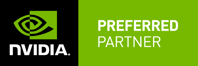 NVIDIA Partner Badge